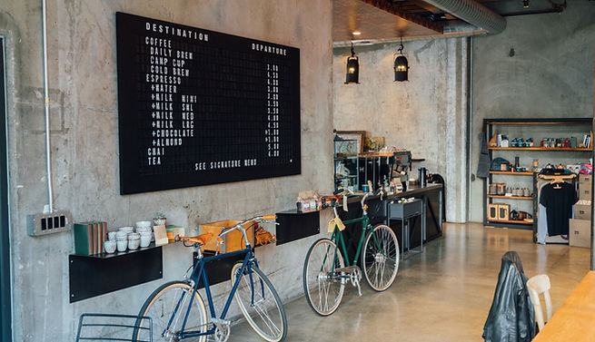 Coffee Shop