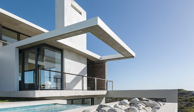 Moderne Architektur