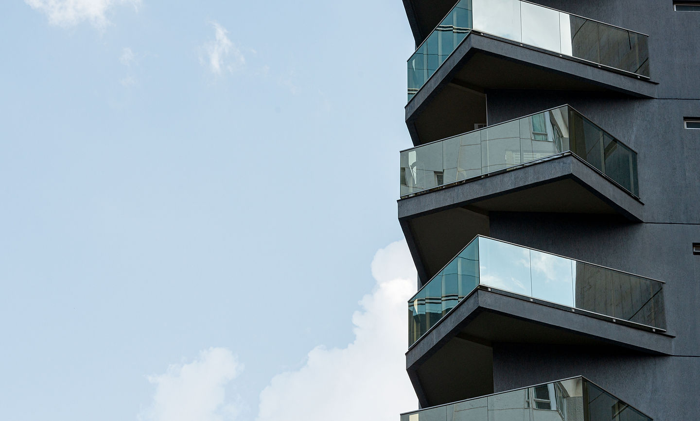 Modern Balconies