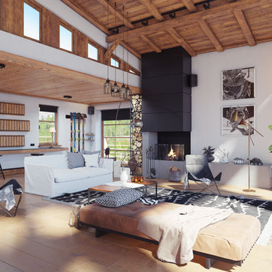 Beyond Decoration: The Architecture of Interiors