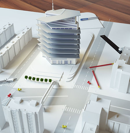 Urban Architecture Model